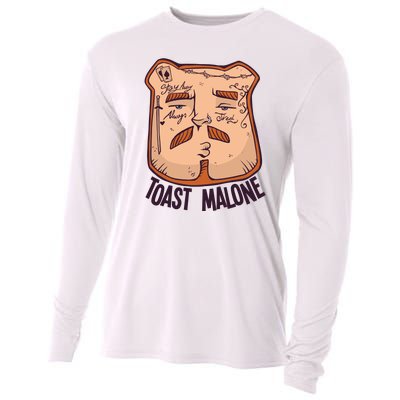 Toast Malone Cooling Performance Long Sleeve Crew