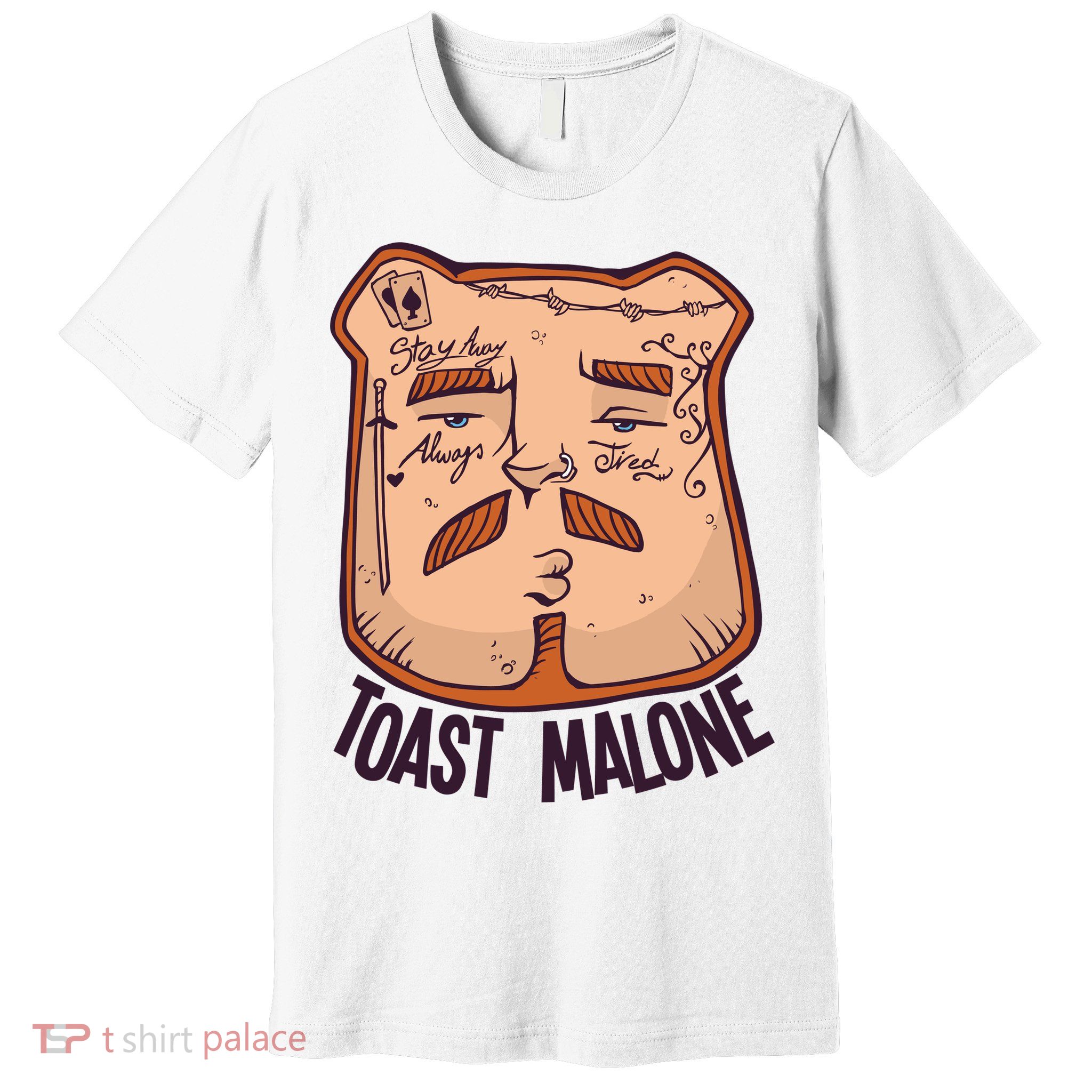 Toast Malone Premium T-Shirt