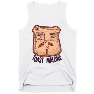 Toast Malone Tank Top