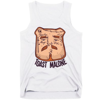 Toast Malone Tank Top