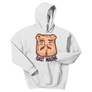 Toast Malone Kids Hoodie