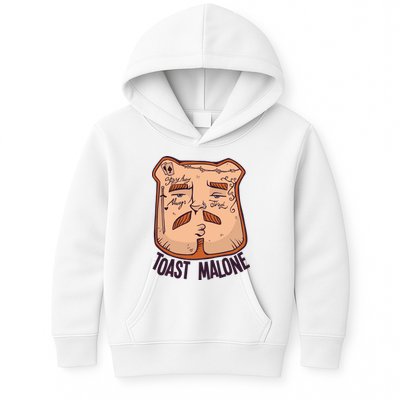 Toast Malone Kids Hoodie