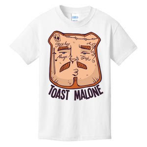 Toast Malone Kids T-Shirt