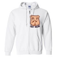 Toast Malone Full Zip Hoodie