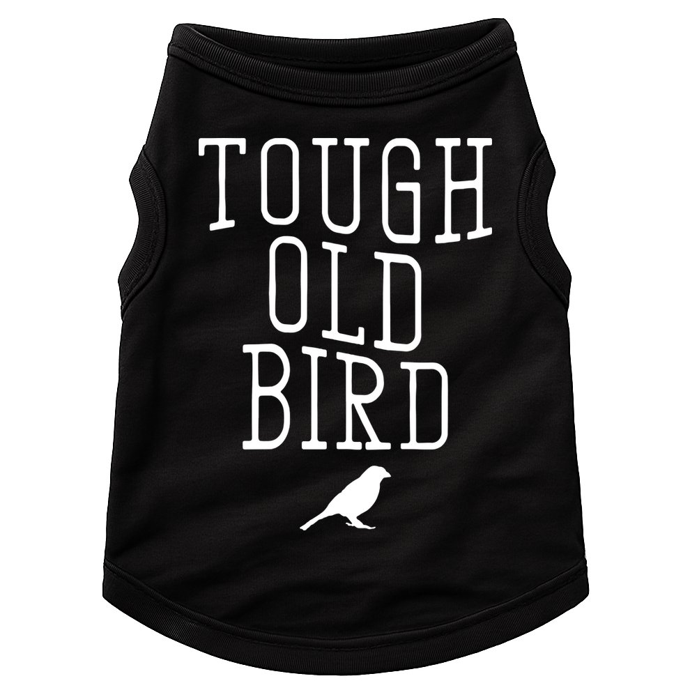 Tough Old Bird Doggie Tank