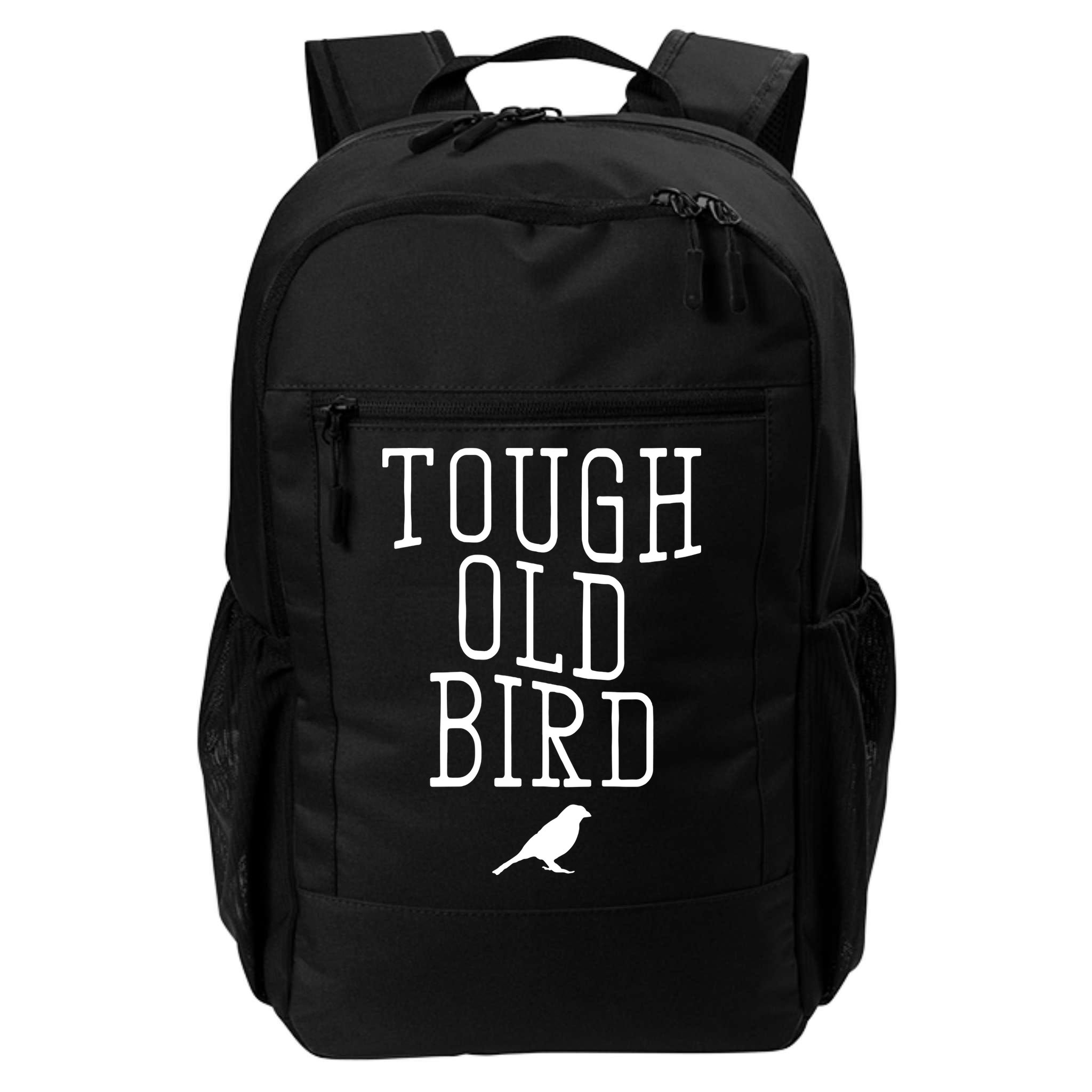 Tough Old Bird Backpack