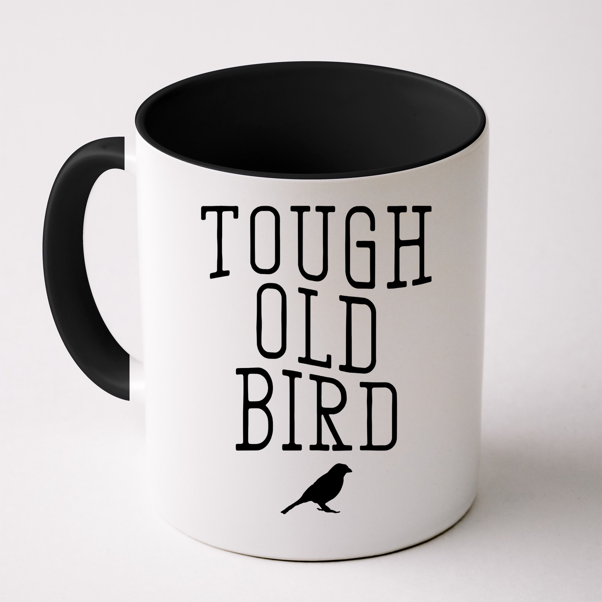 Tough Old Bird Mug