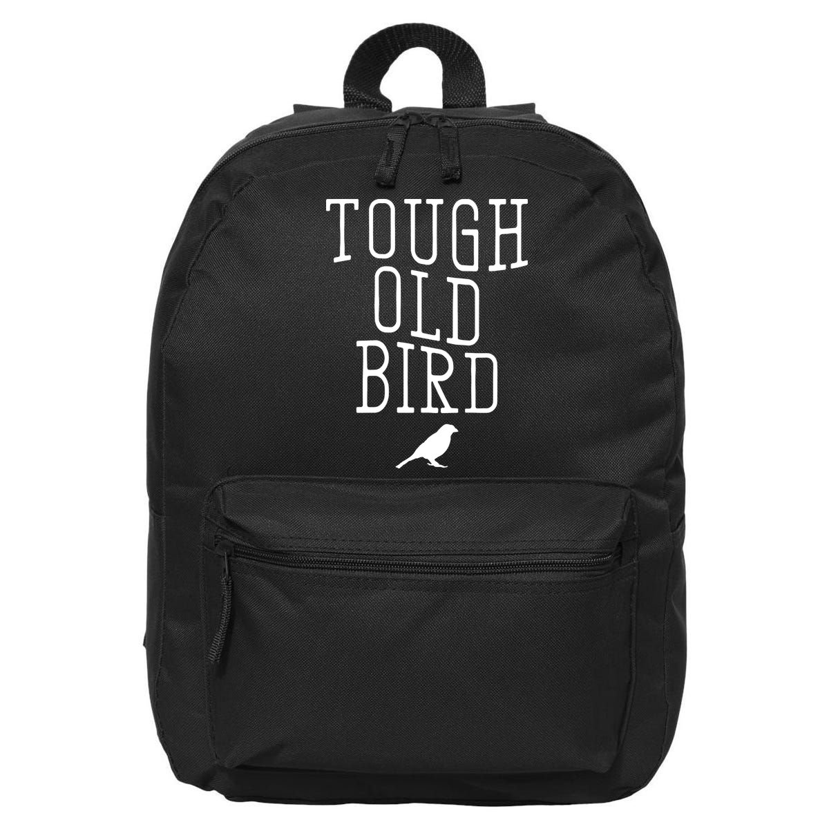 Tough Old Bird 16 in Basic Backpack