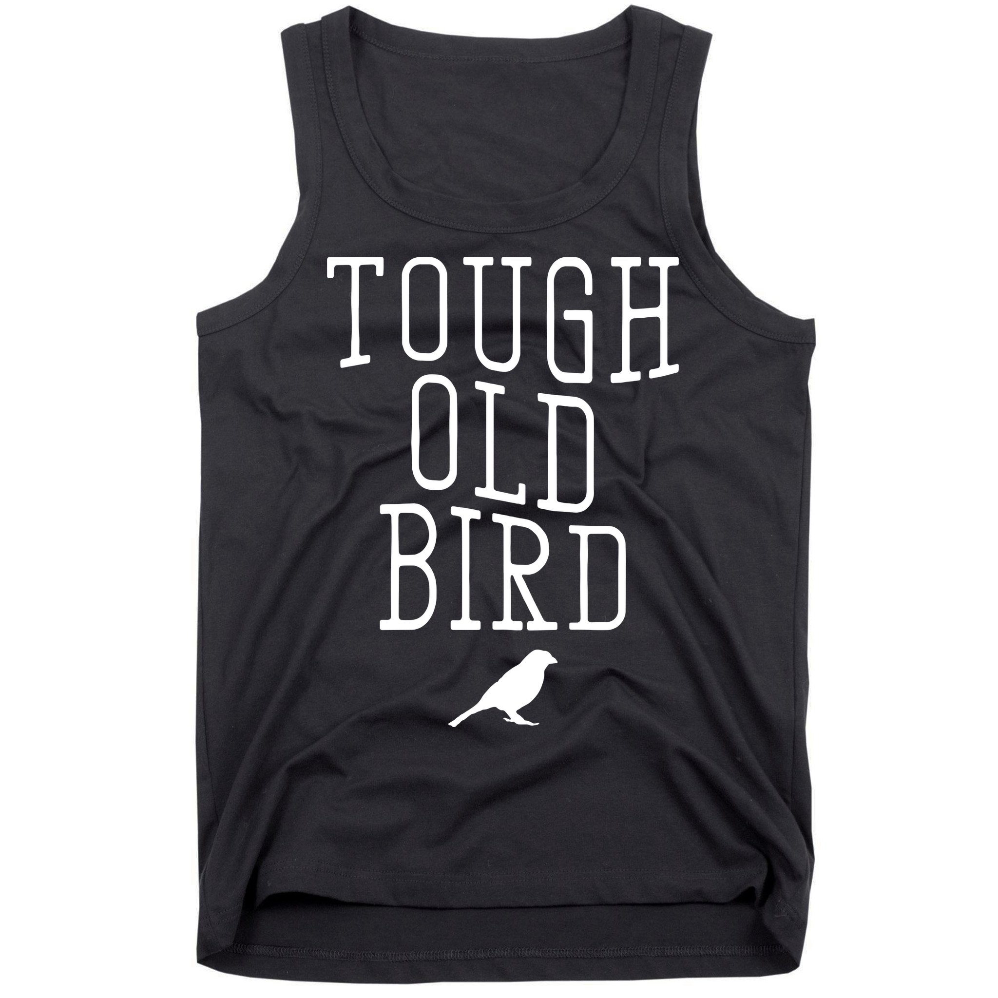 Tough Old Bird Tank Top