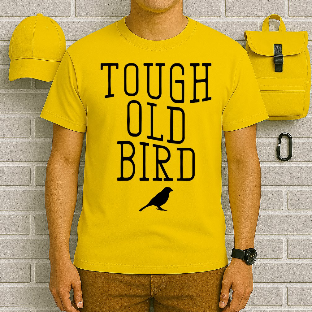 Tough Old Bird T-Shirt
