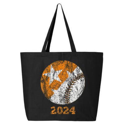 Tennessee Omaha Bound Knoxville Baseball Fan 2024 25L Jumbo Tote