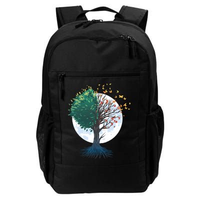 Tree Of Butterflies Backpack