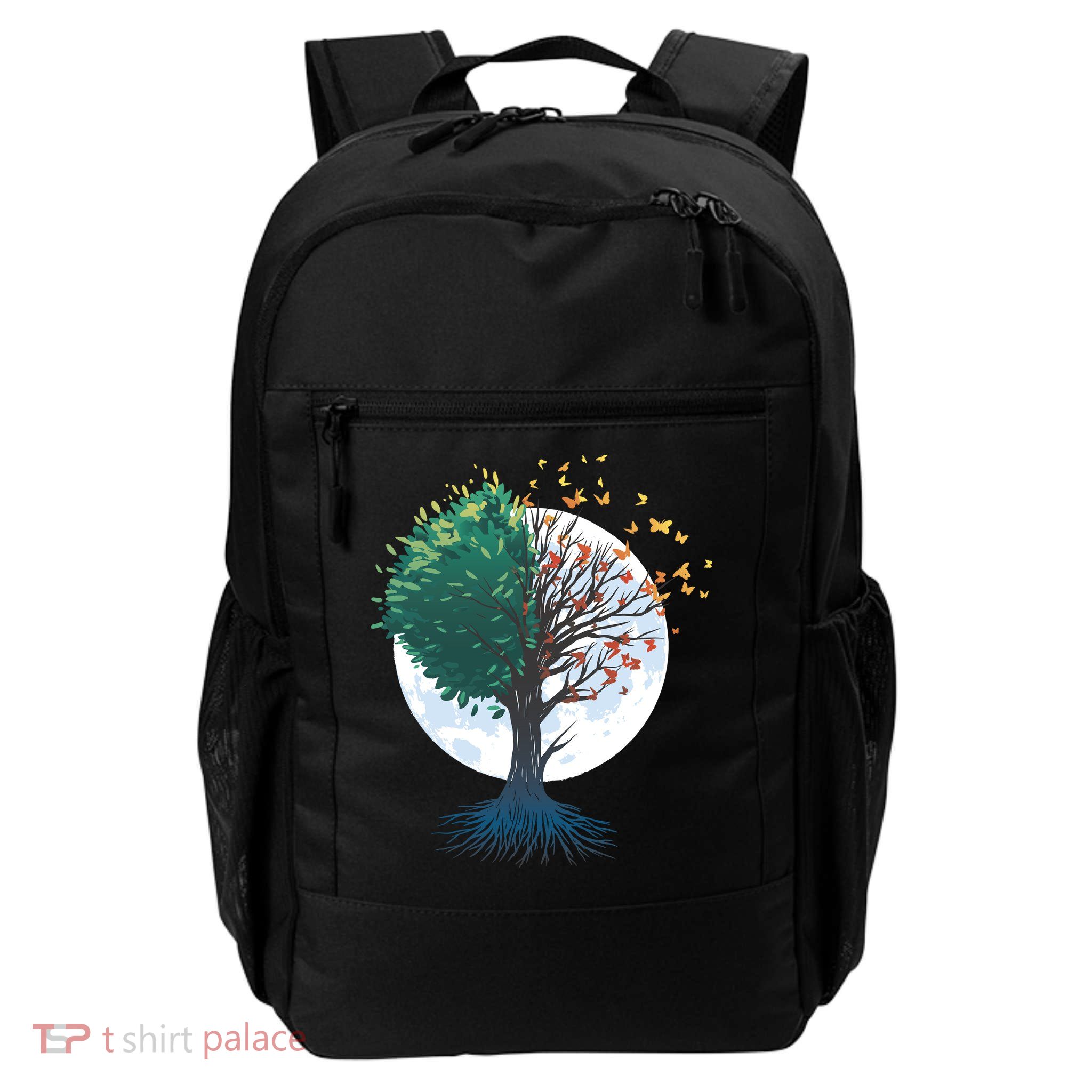 Tree Of Butterflies Backpack