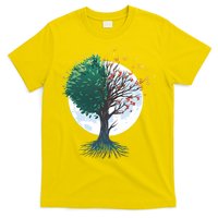 Tree Of Butterflies T-Shirt