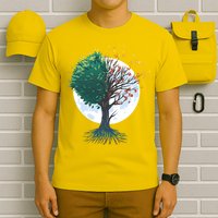 Tree Of Butterflies T-Shirt