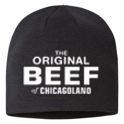 The Original Beef Of Chicagoland Sustainable Beanie