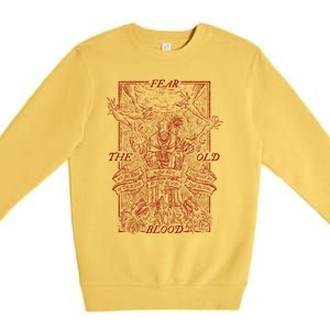 The Old Blood Blood Edition Premium Crewneck Sweatshirt