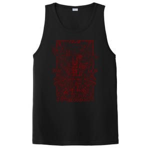 The Old Blood Blood Edition PosiCharge Competitor Tank