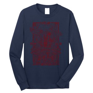 The Old Blood Blood Edition Long Sleeve Shirt