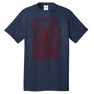 The Old Blood Blood Edition Tall T-Shirt