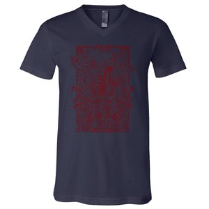 The Old Blood Blood Edition V-Neck T-Shirt