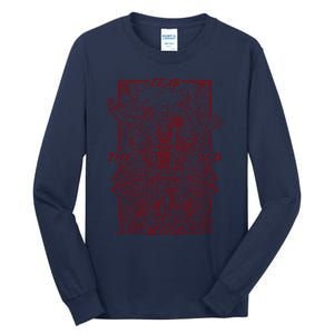 The Old Blood Blood Edition Tall Long Sleeve T-Shirt