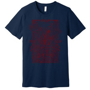 The Old Blood Blood Edition Premium T-Shirt