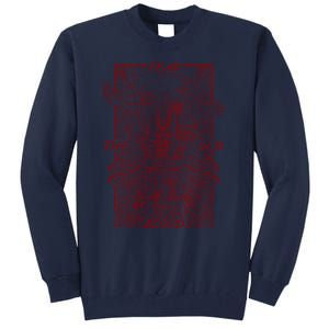 The Old Blood Blood Edition Tall Sweatshirt