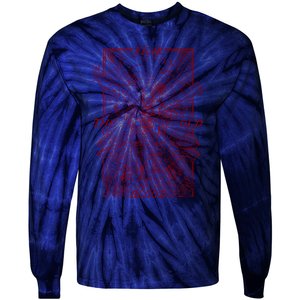 The Old Blood Blood Edition Tie-Dye Long Sleeve Shirt