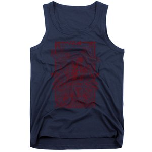 The Old Blood Blood Edition Tank Top