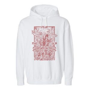 The Old Blood Blood Edition Garment-Dyed Fleece Hoodie