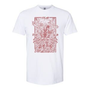 The Old Blood Blood Edition Softstyle CVC T-Shirt