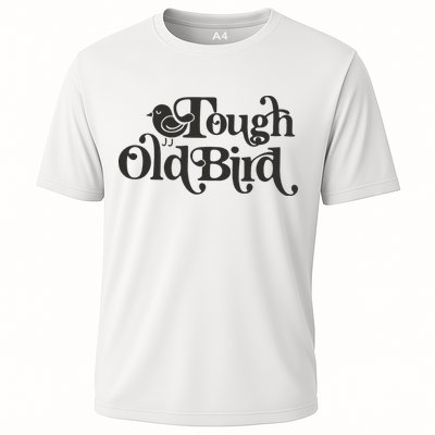 Tough Old Bird Grandma Performance Shirt