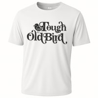 Tough Old Bird Grandma Cooling Performance Crew T-Shirt