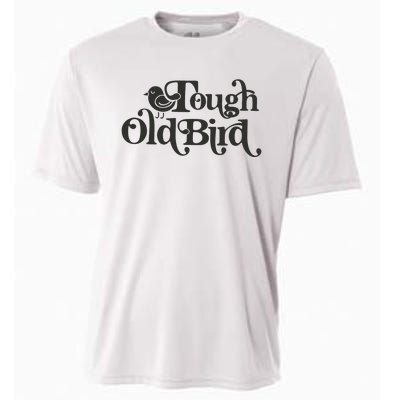 Tough Old Bird Grandma Cooling Performance Crew T-Shirt