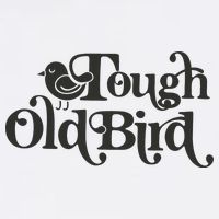 Tough Old Bird Grandma Cooling Performance Crew T-Shirt
