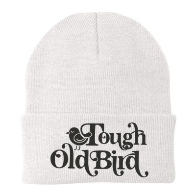Tough Old Bird Grandma Beanie
