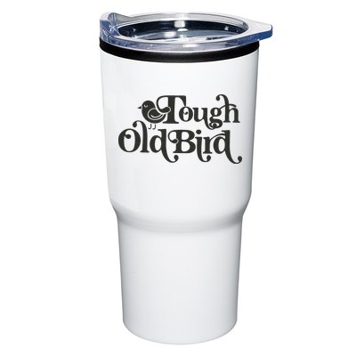 Tough Old Bird Grandma Tumbler