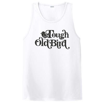 Tough Old Bird Grandma PosiCharge Competitor Tank