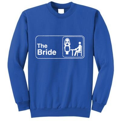 The Office Bride Office Theme Bachelorette Bridal Party Sweatshirt