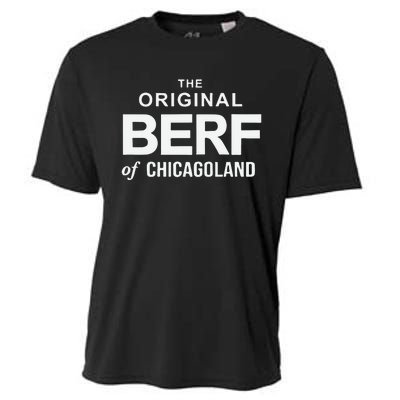 The Original Berf Cooling Performance Crew T-Shirt