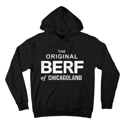 The Original Berf Hoodie