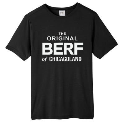 The Original Berf Tall Fusion ChromaSoft Performance T-Shirt