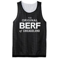 The Original Berf Mesh Reversible Basketball Jersey Tank