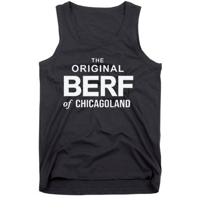 The Original Berf Tank Top