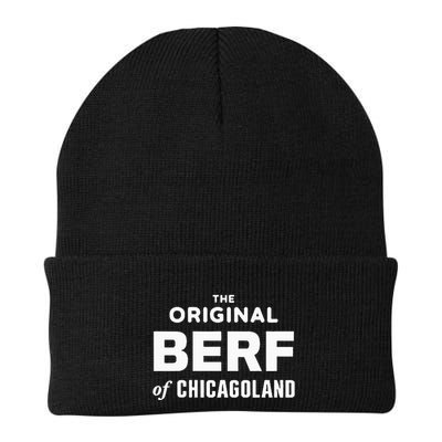 The Original Berf Of Chicagoland Beanie