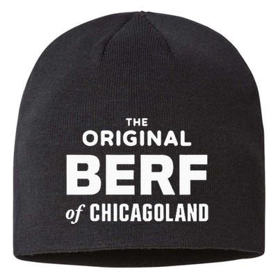 The Original Berf Of Chicagoland Sustainable Beanie
