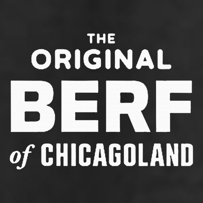 The Original Berf Of Chicagoland 25L Jumbo Tote