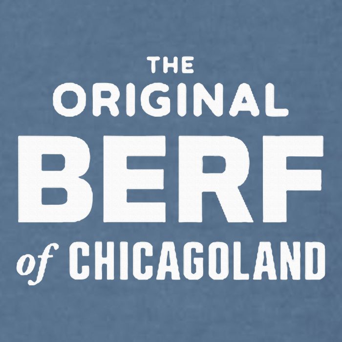 The Original Berf Of Chicagoland Garment-Dyed Sweatshirt