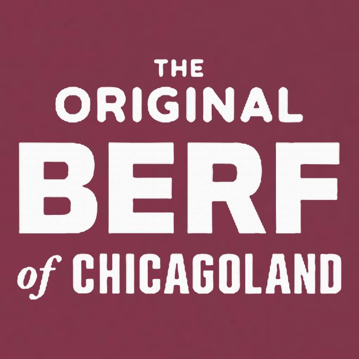 The Original Berf Of Chicagoland 16oz Travel Tumbler